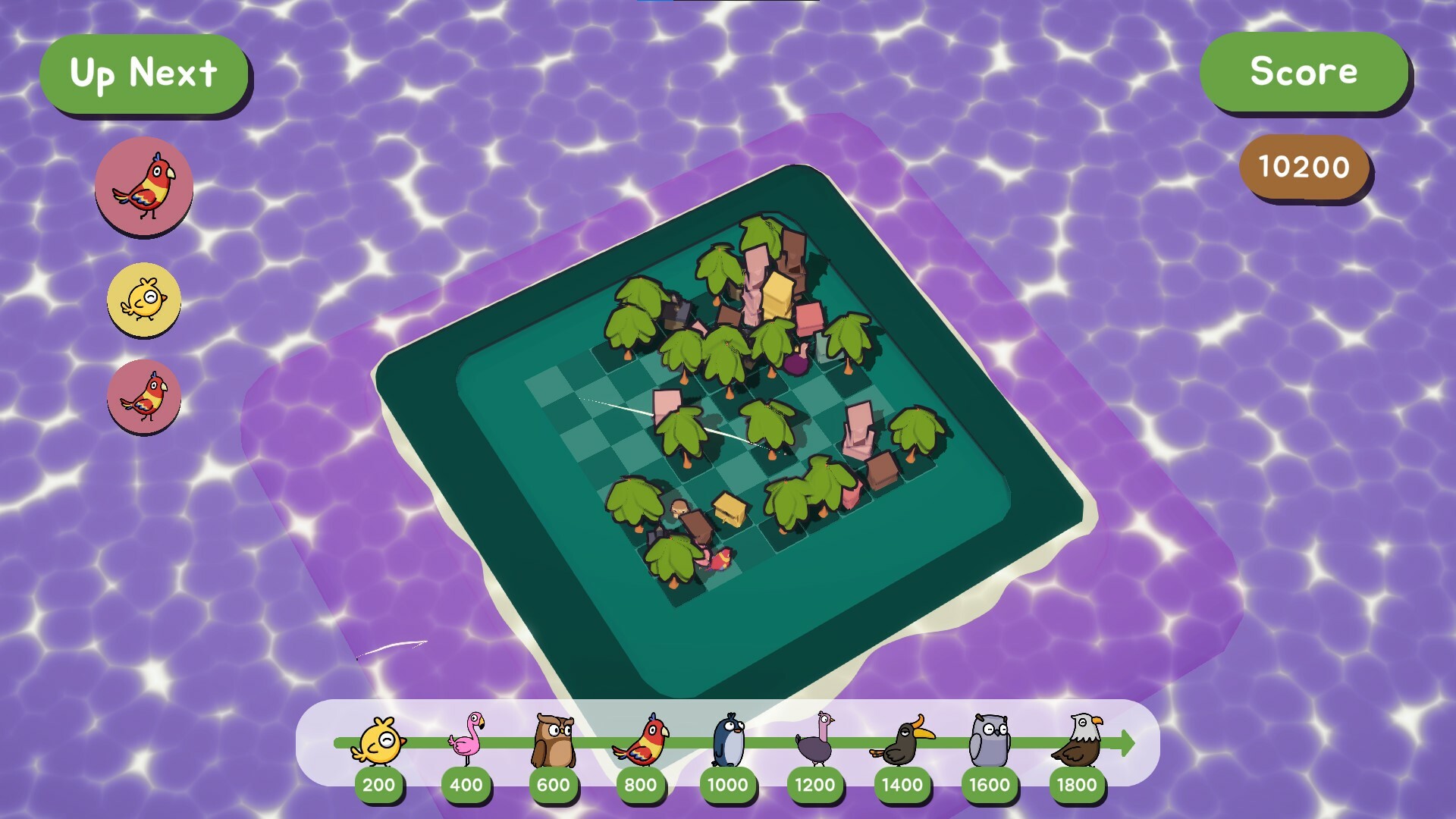Isle of Birds screenshot 2