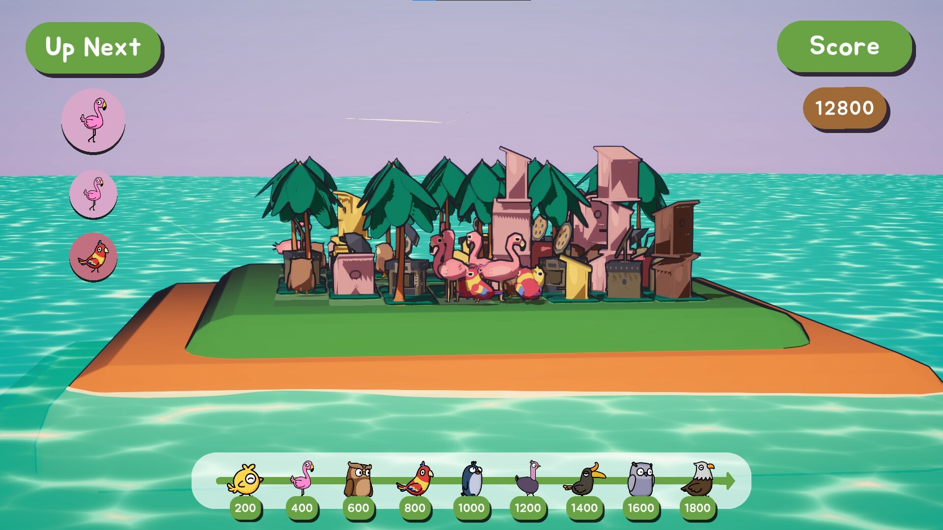 Isle of Birds screenshot 1