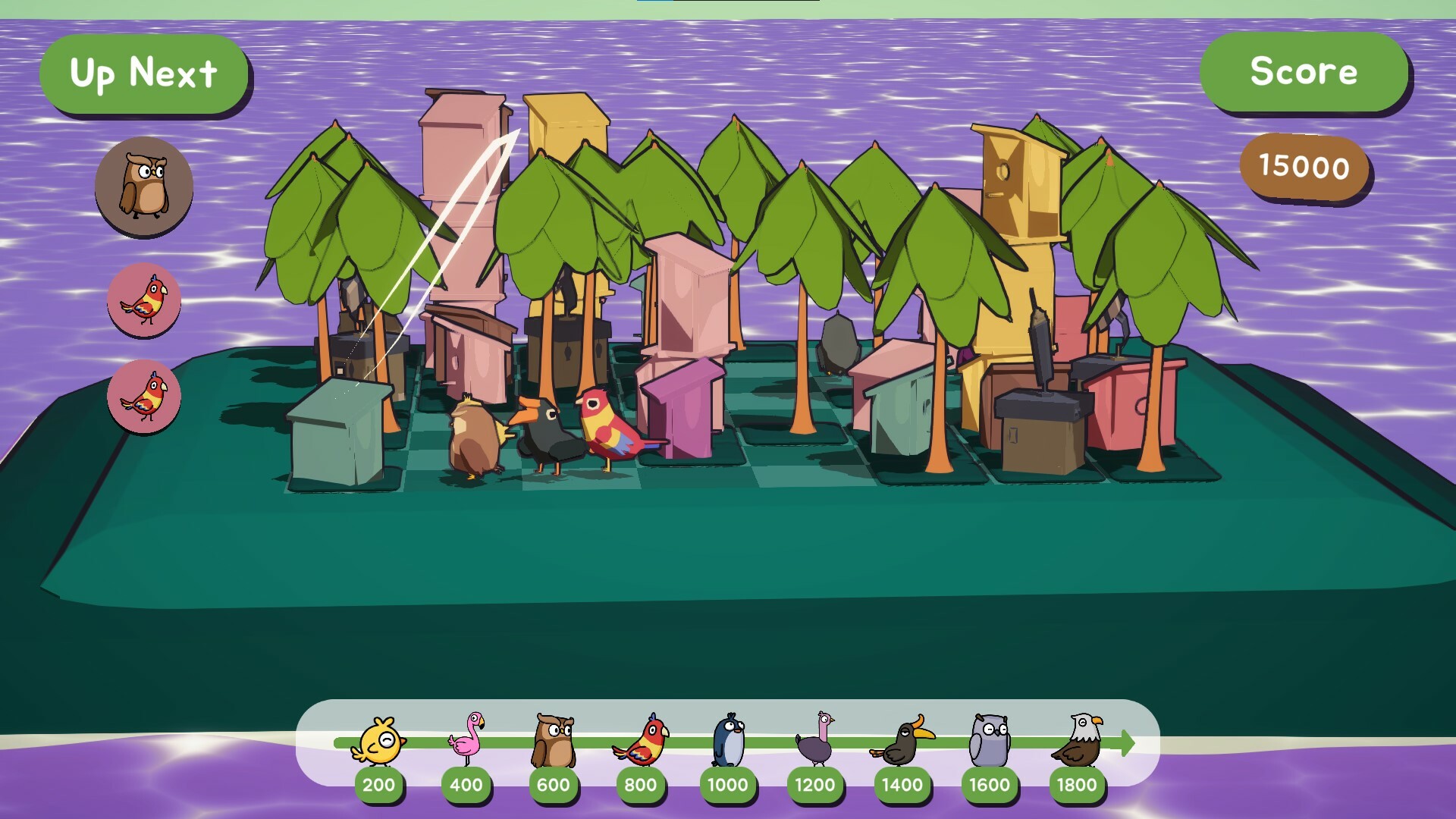 Isle of Birds screenshot 5