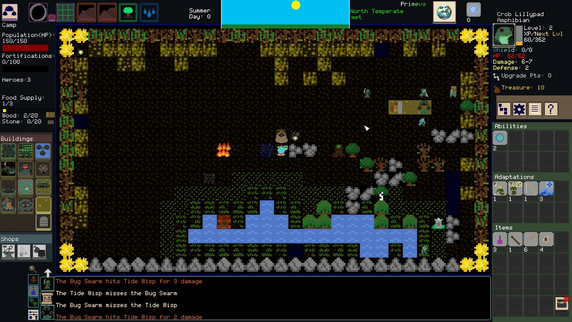 Three Against the Odds screenshot 14