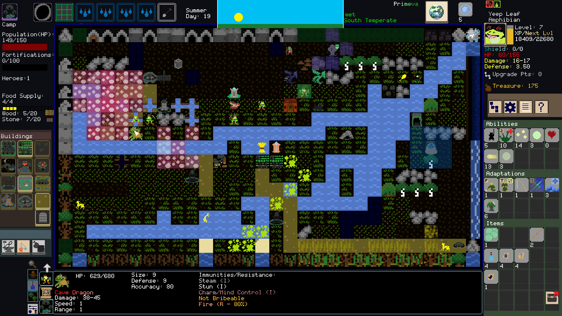 Three Against the Odds screenshot 1
