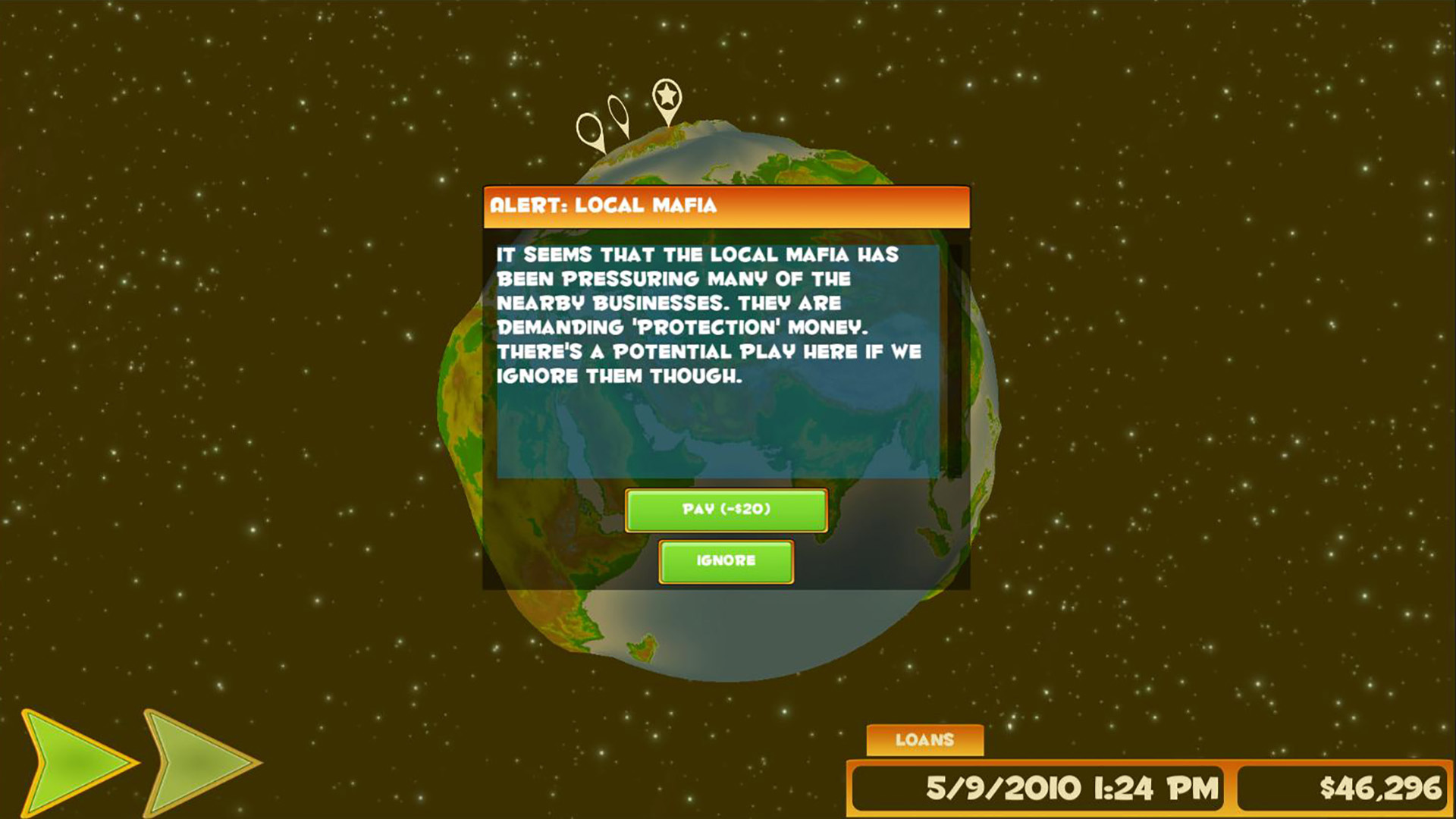 Supreme: Pizza Empire screenshot 2