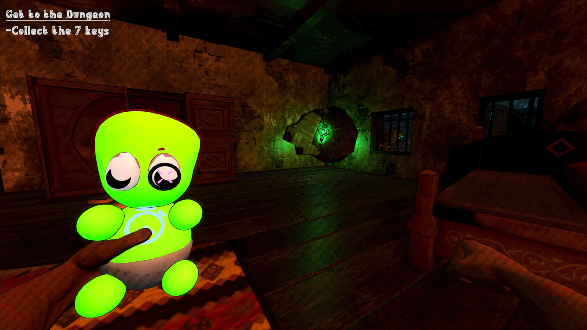 Shake the Baby! screenshot 8