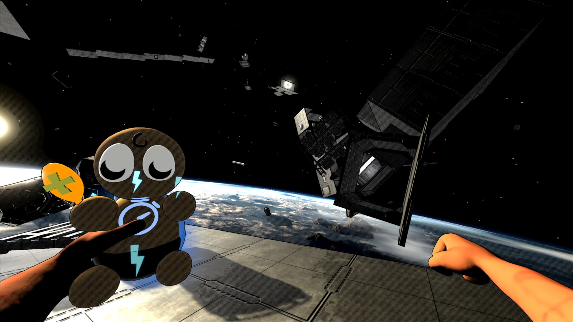 Shake the Baby! screenshot 3