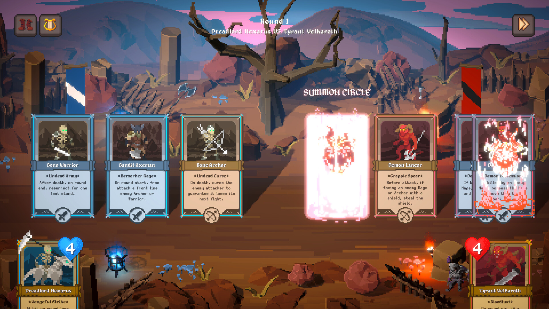 Blades, Bows and Magic screenshot 7