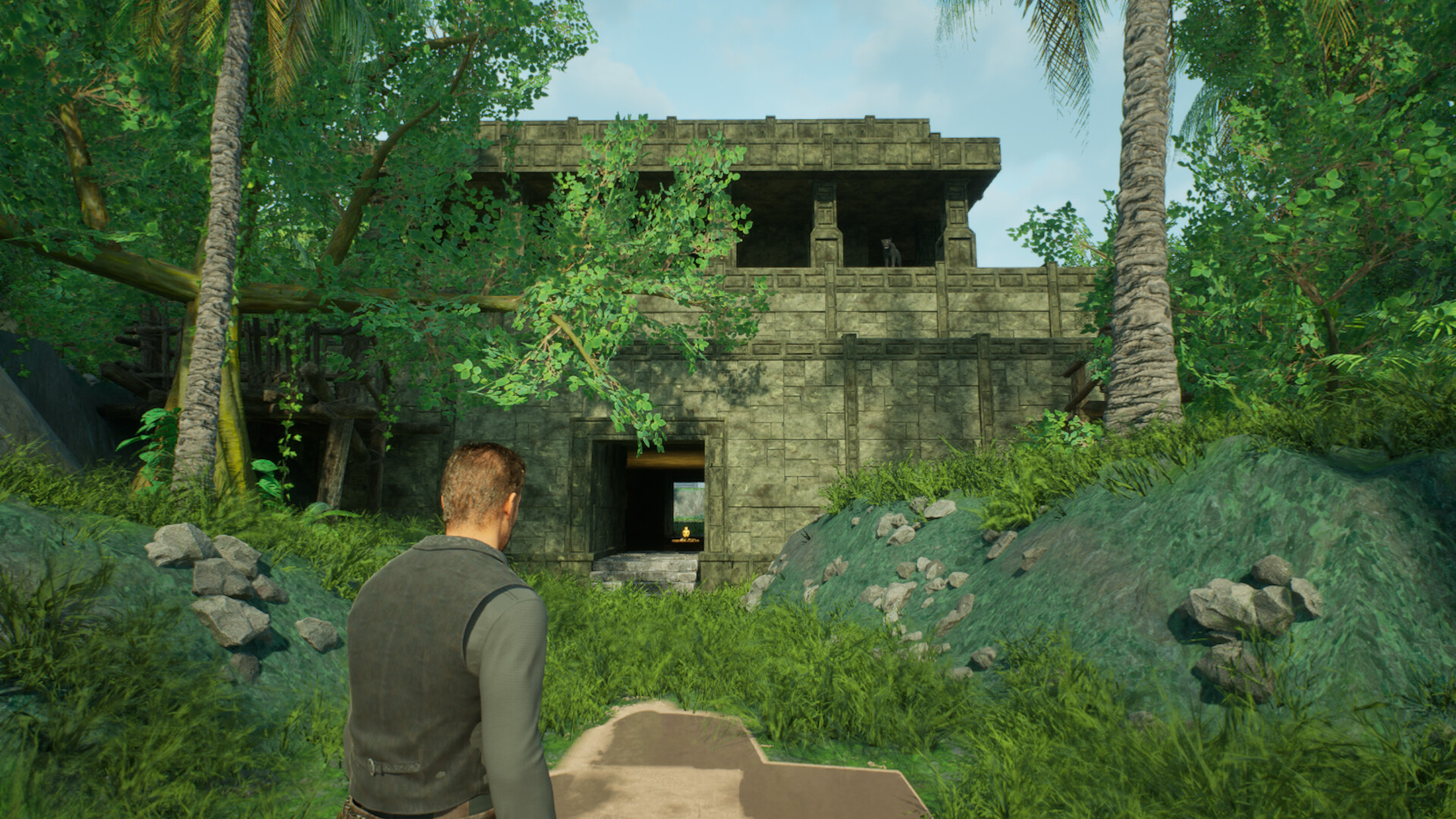 Temple of the Gods screenshot 6