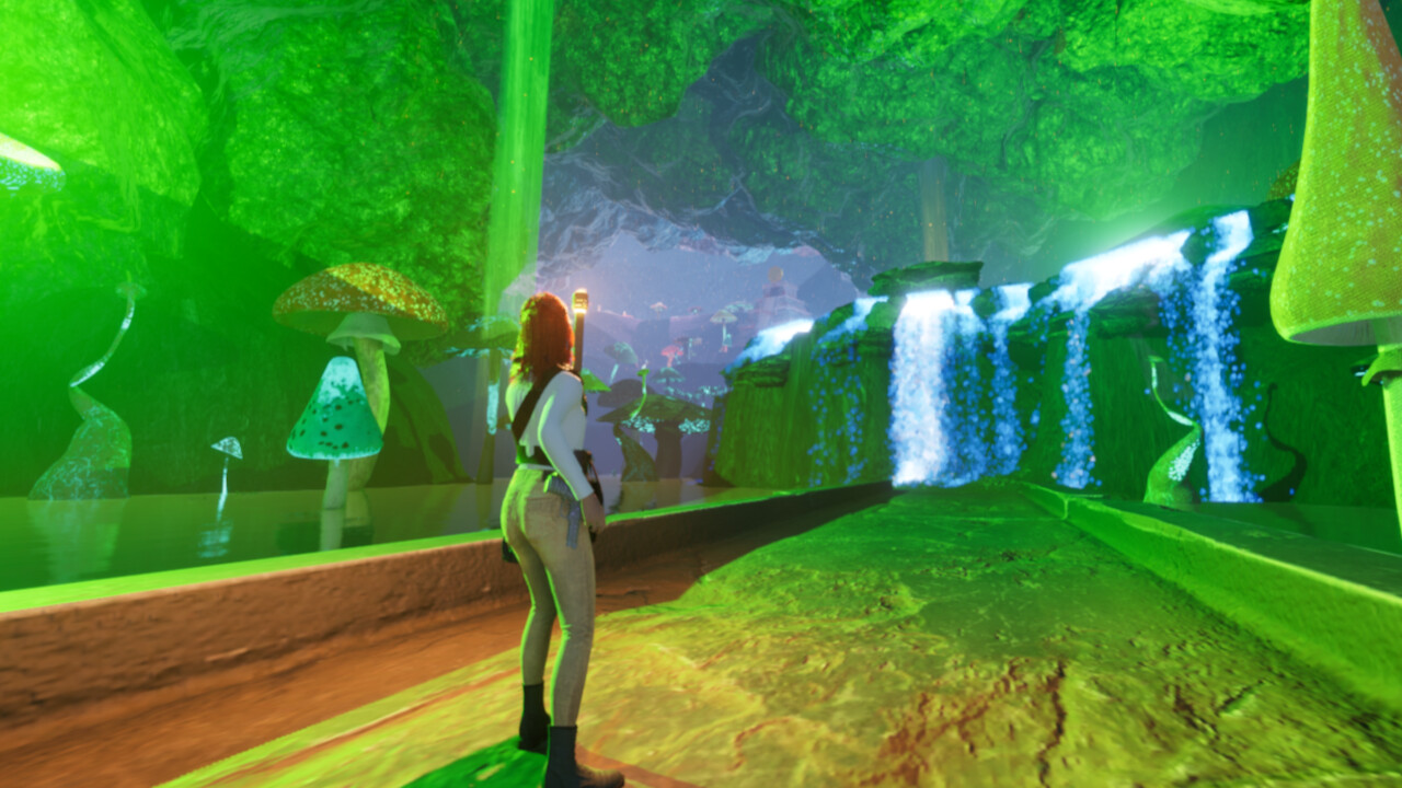 Temple of the Gods screenshot 12