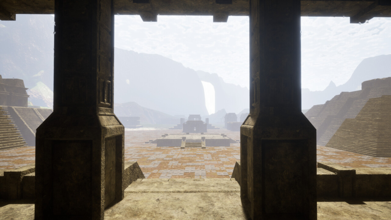 Temple of the Gods screenshot 14