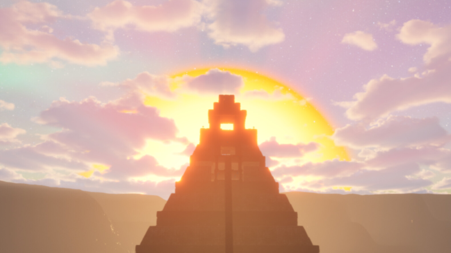 Temple of the Gods screenshot 1