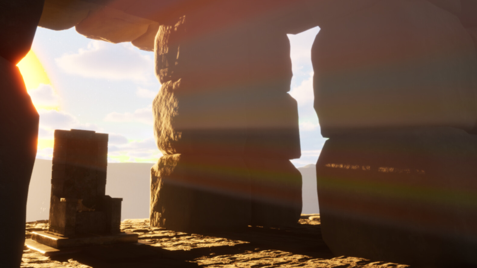 Temple of the Gods screenshot 13