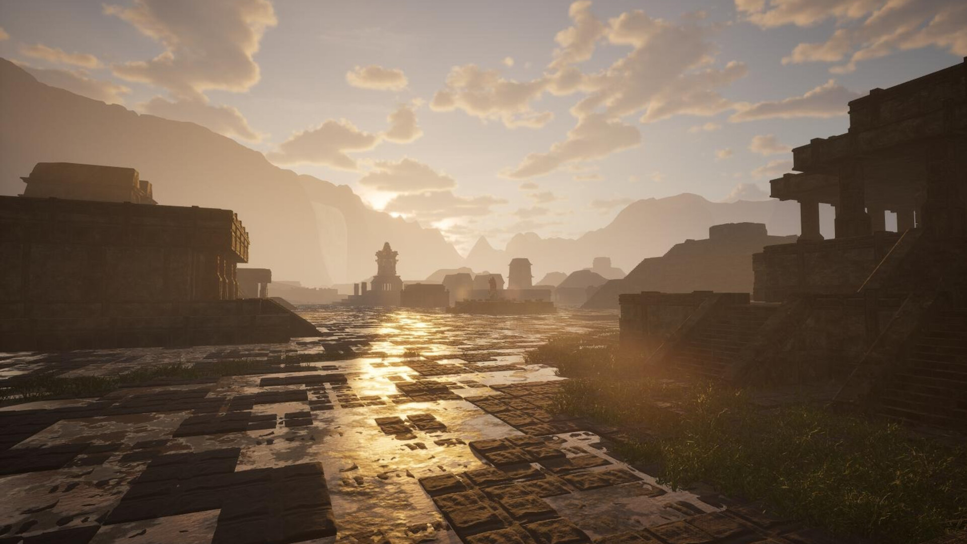 Temple of the Gods screenshot 2