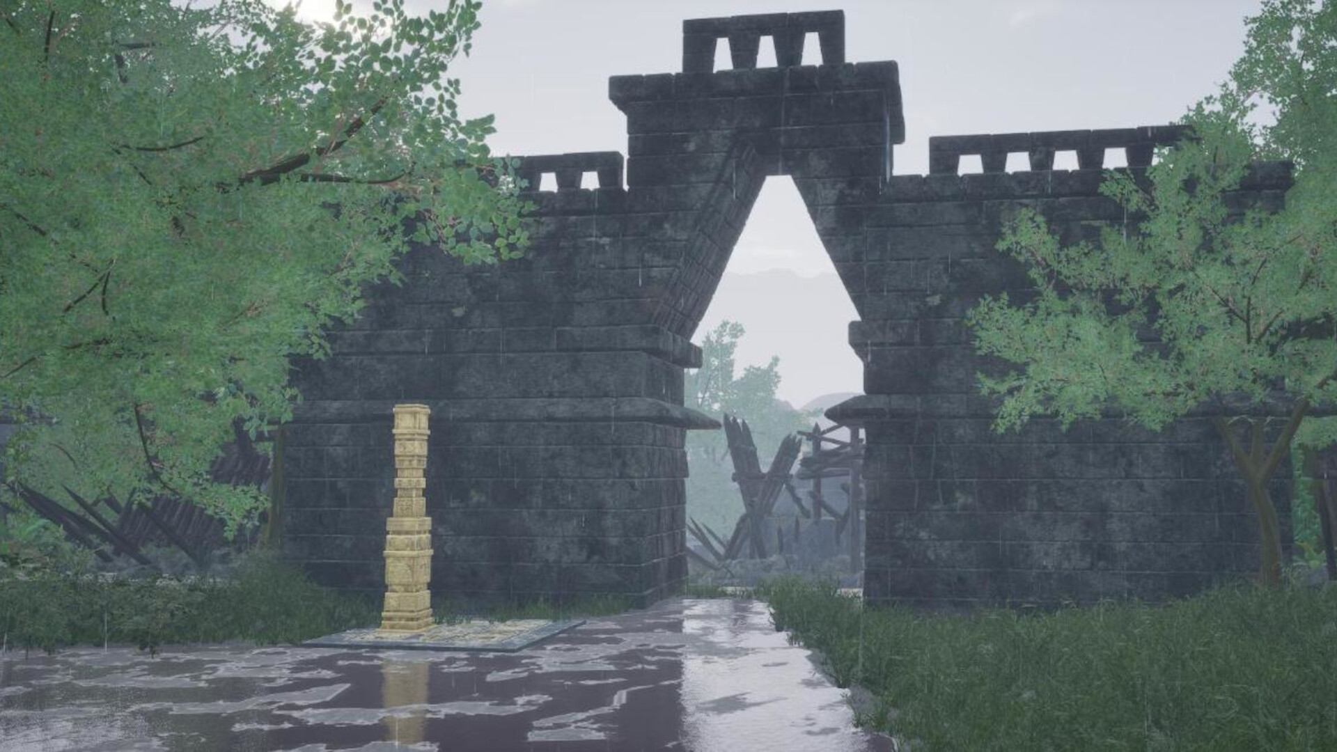 Temple of the Gods screenshot 11