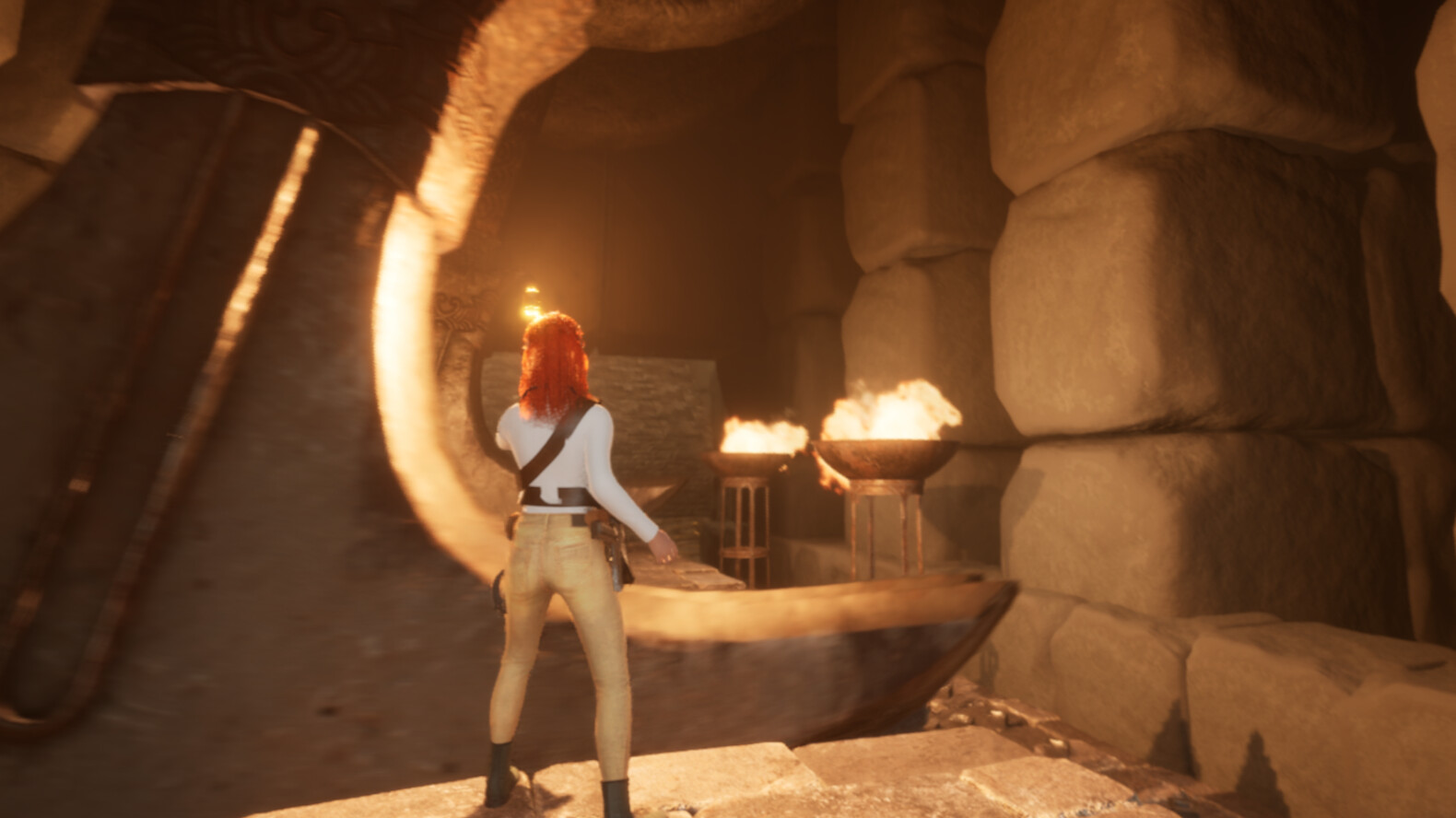 Temple of the Gods screenshot 18