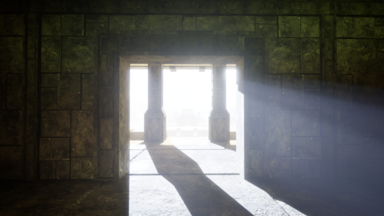 Temple of the Gods screenshot 15