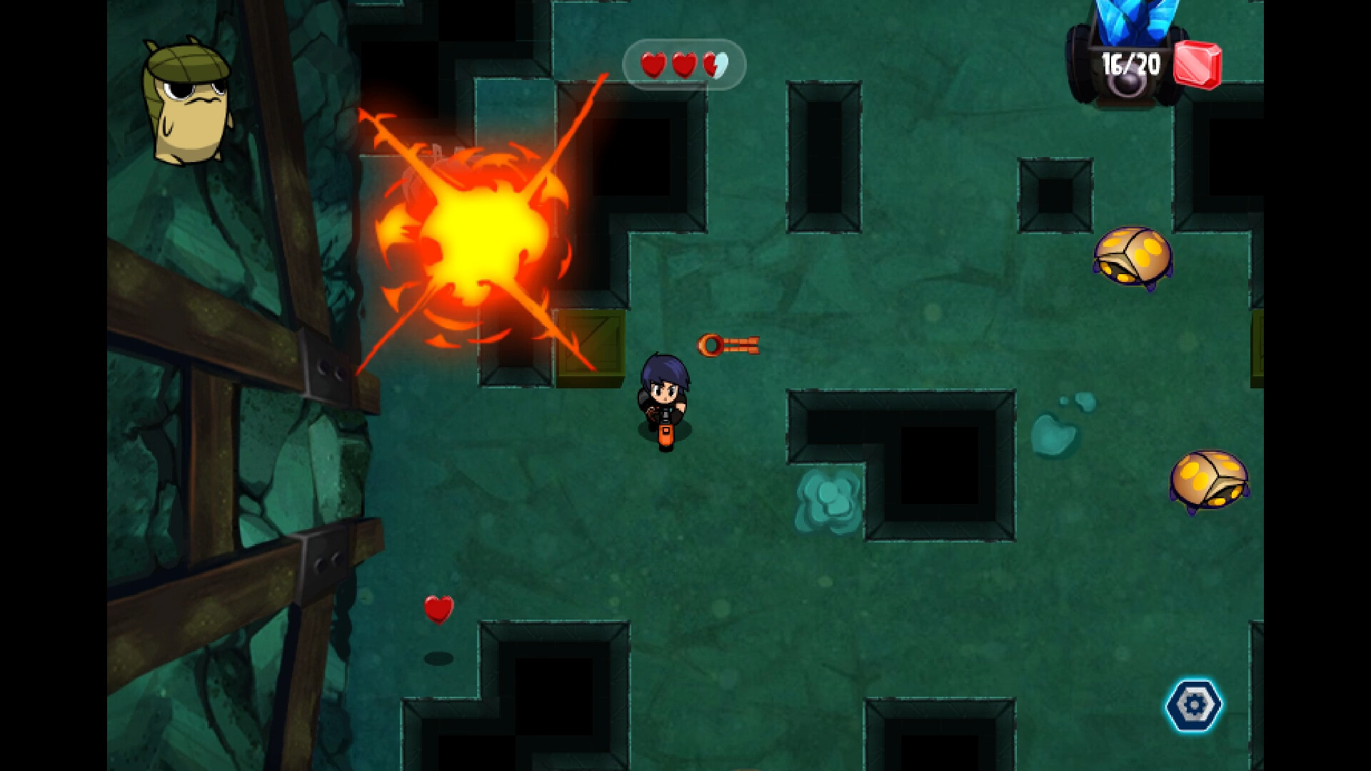 Slugterra All-Stars screenshot 2