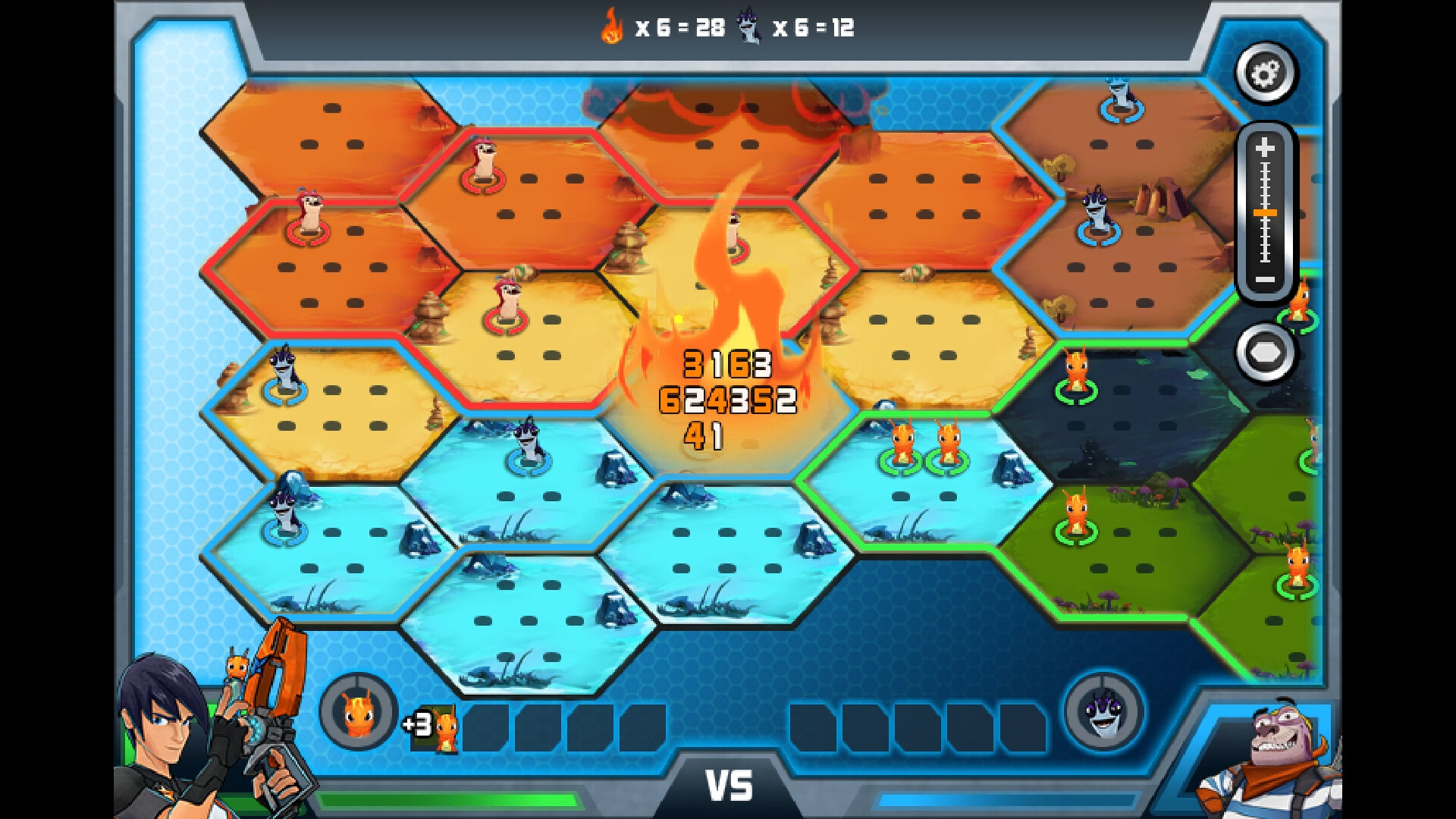 Slugterra All-Stars screenshot 4