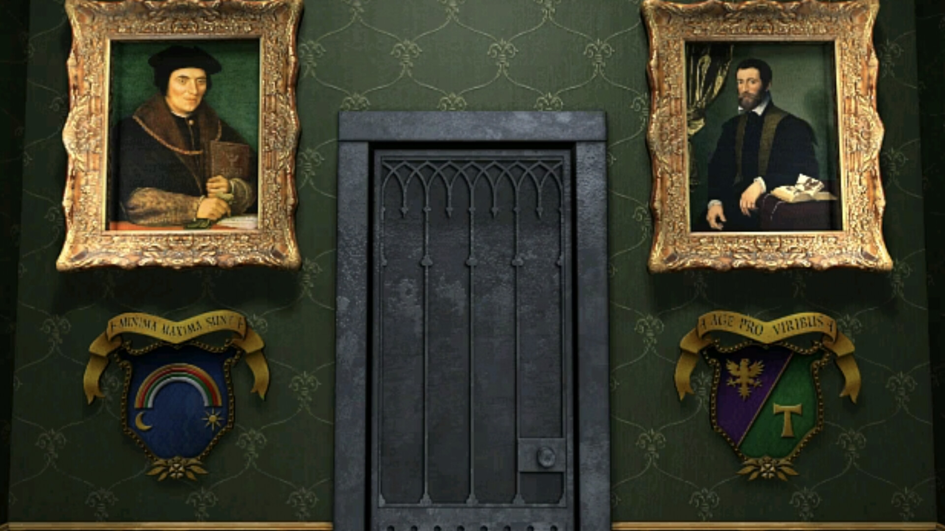 Nancy Drew®: Curse of Blackmoor Manor screenshot 5