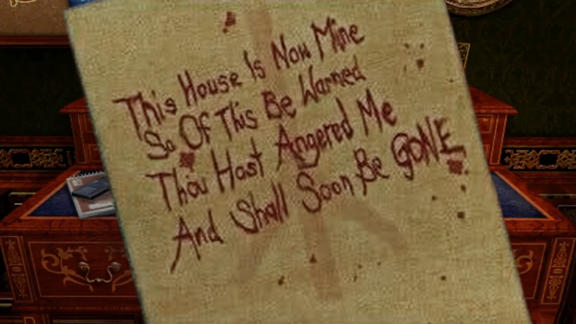 Nancy Drew®: Curse of Blackmoor Manor screenshot 8