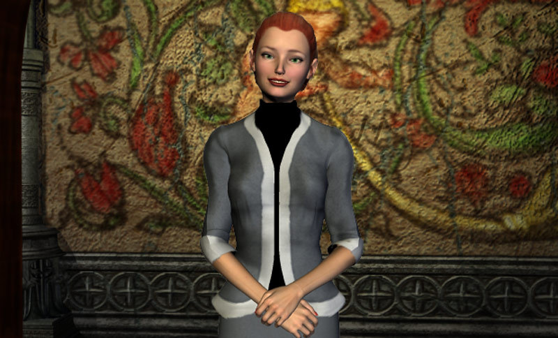 Nancy Drew®: Curse of Blackmoor Manor screenshot 19