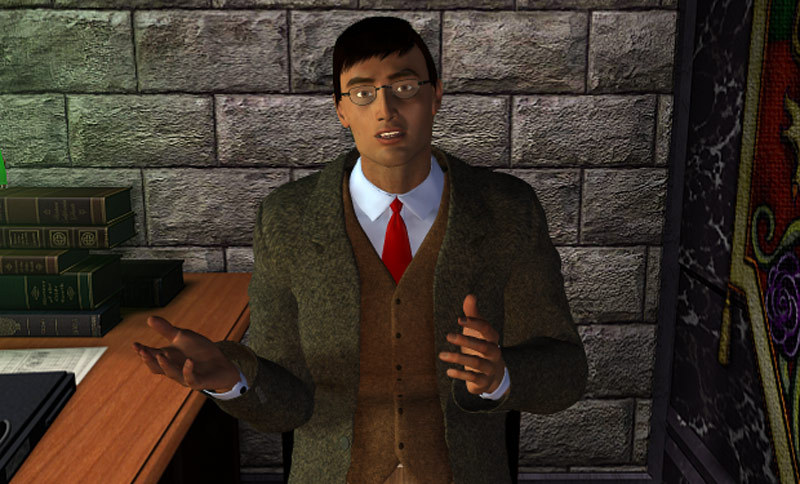 Nancy Drew®: Curse of Blackmoor Manor screenshot 17