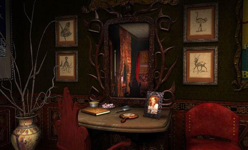 Nancy Drew®: Curse of Blackmoor Manor screenshot 16