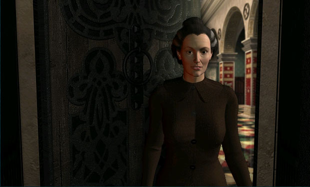 Nancy Drew®: Curse of Blackmoor Manor screenshot 20