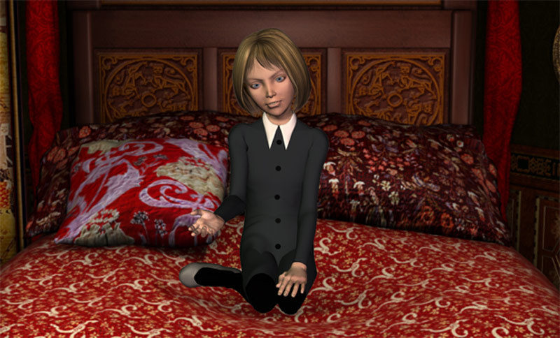 Nancy Drew®: Curse of Blackmoor Manor screenshot 15