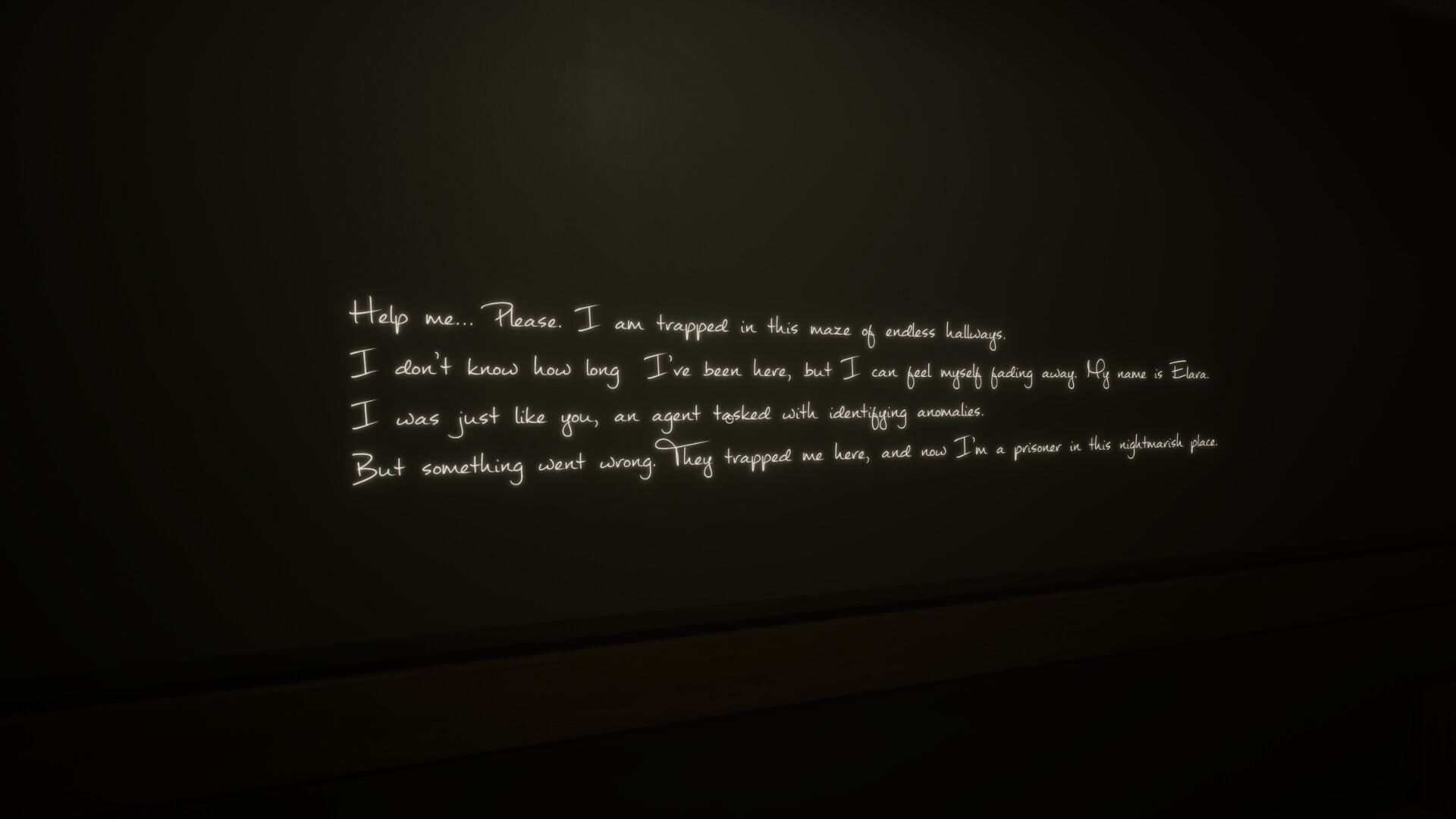 9 Hallways: The Anomaly Agent screenshot 5