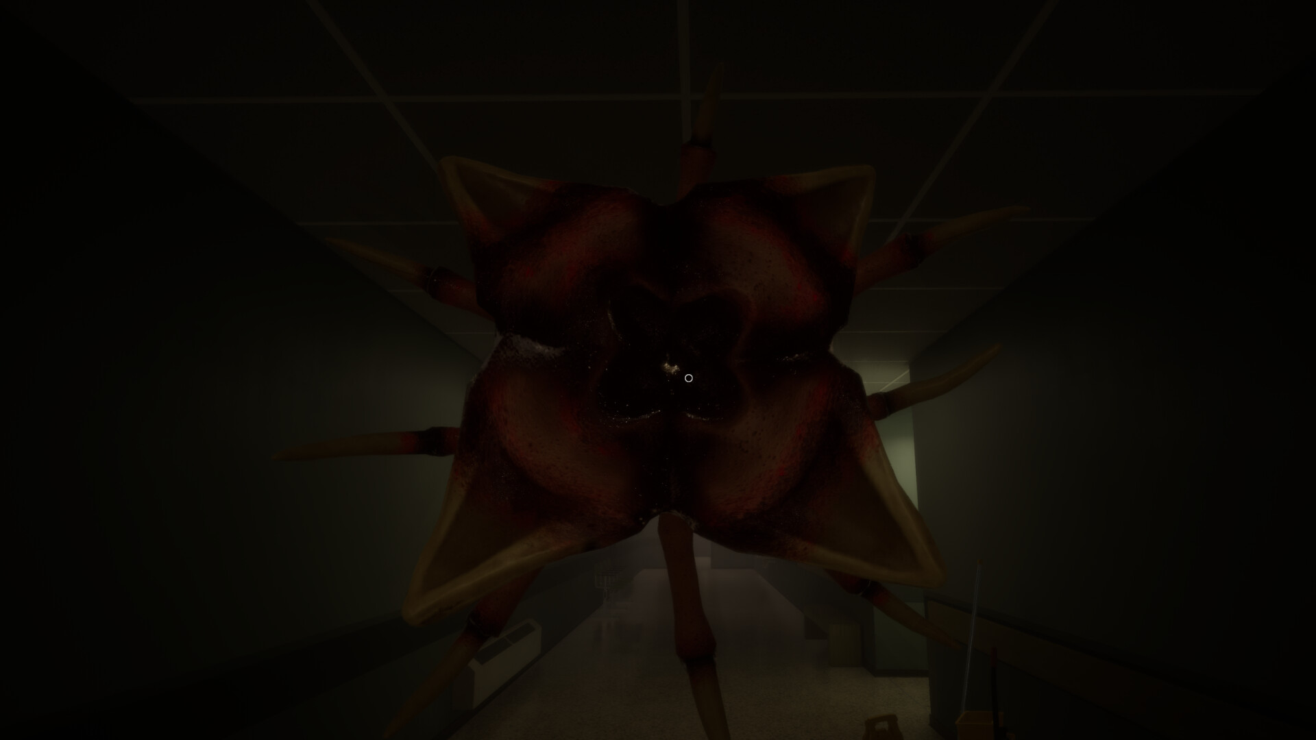 9 Hallways: The Anomaly Agent screenshot 9