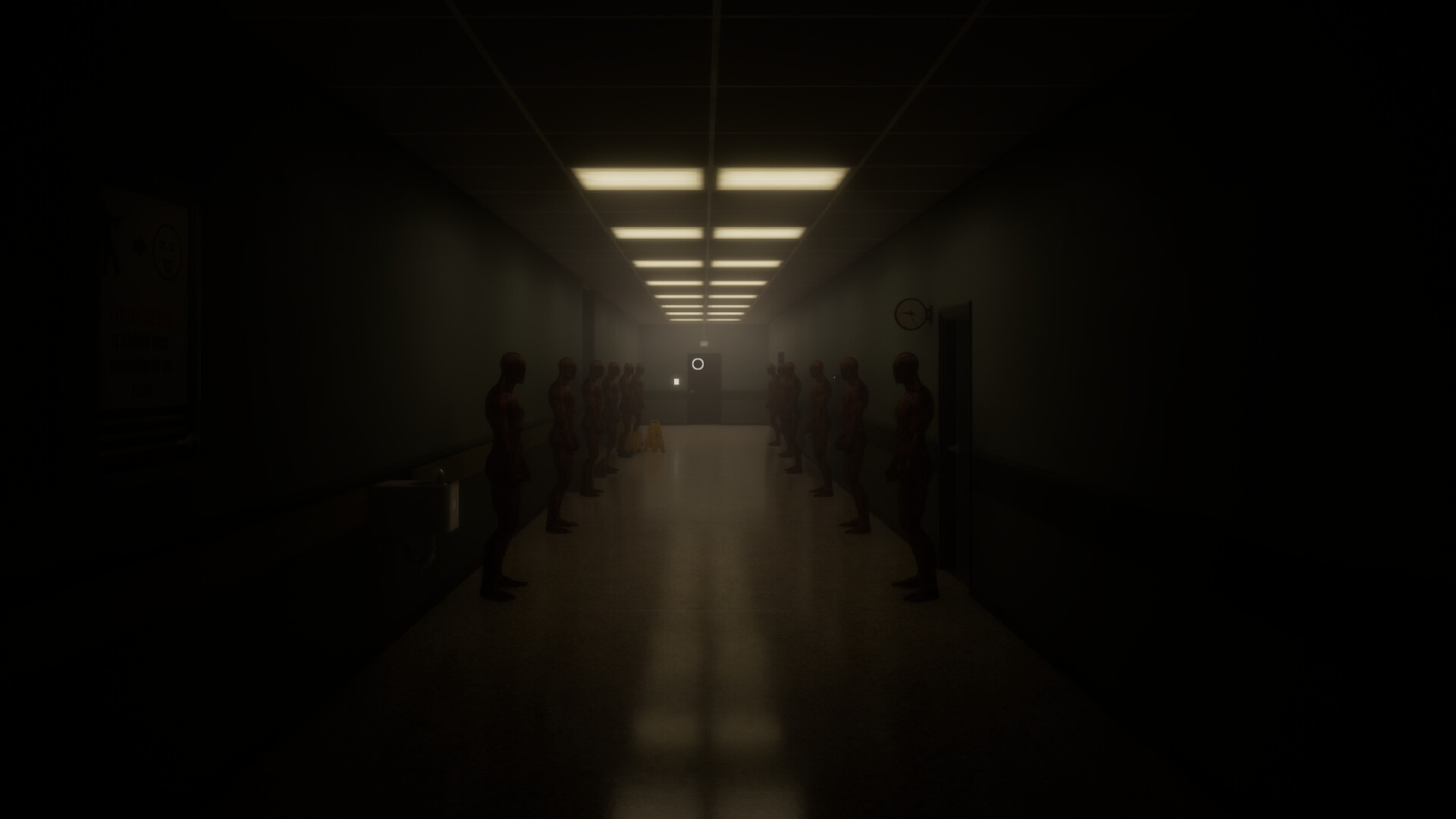 9 Hallways: The Anomaly Agent screenshot 6