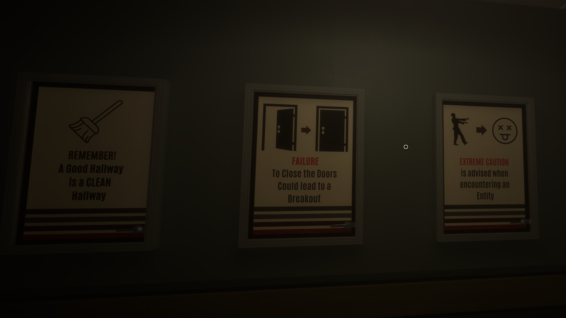 9 Hallways: The Anomaly Agent screenshot 8
