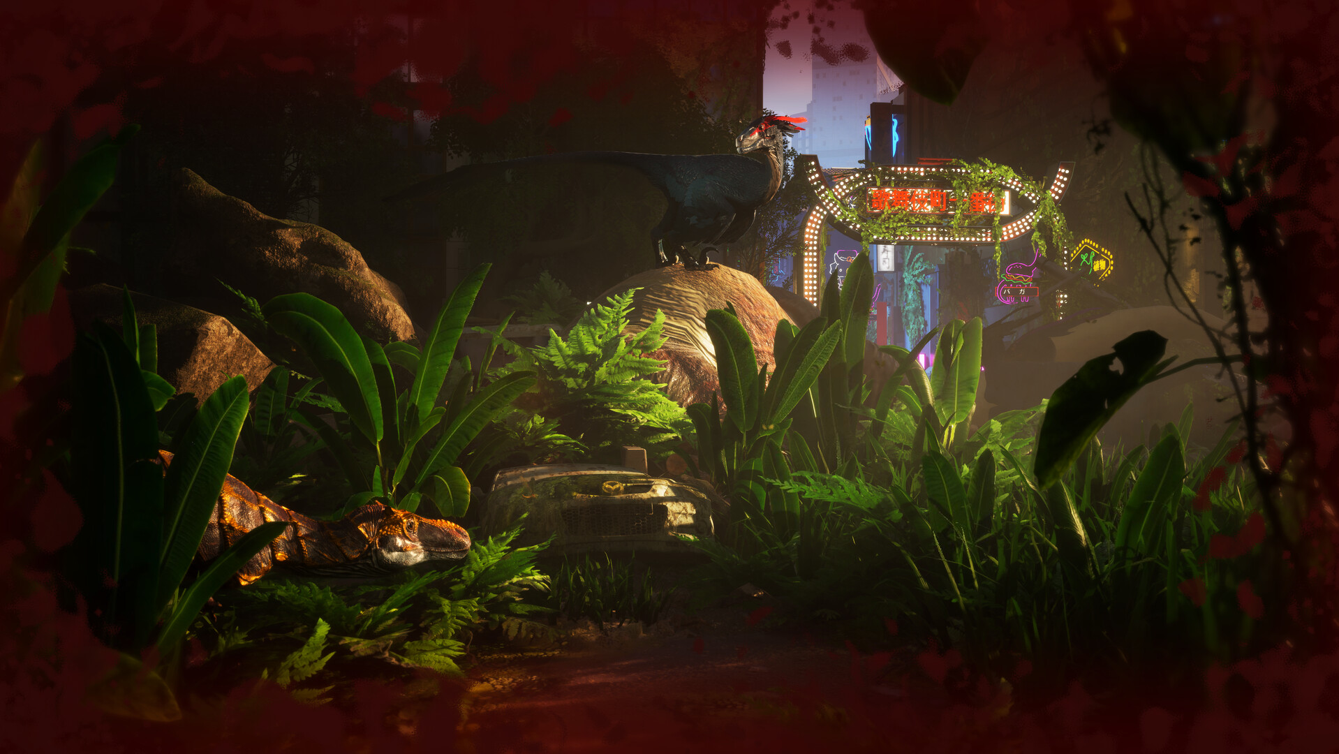 Kyoryu screenshot 1