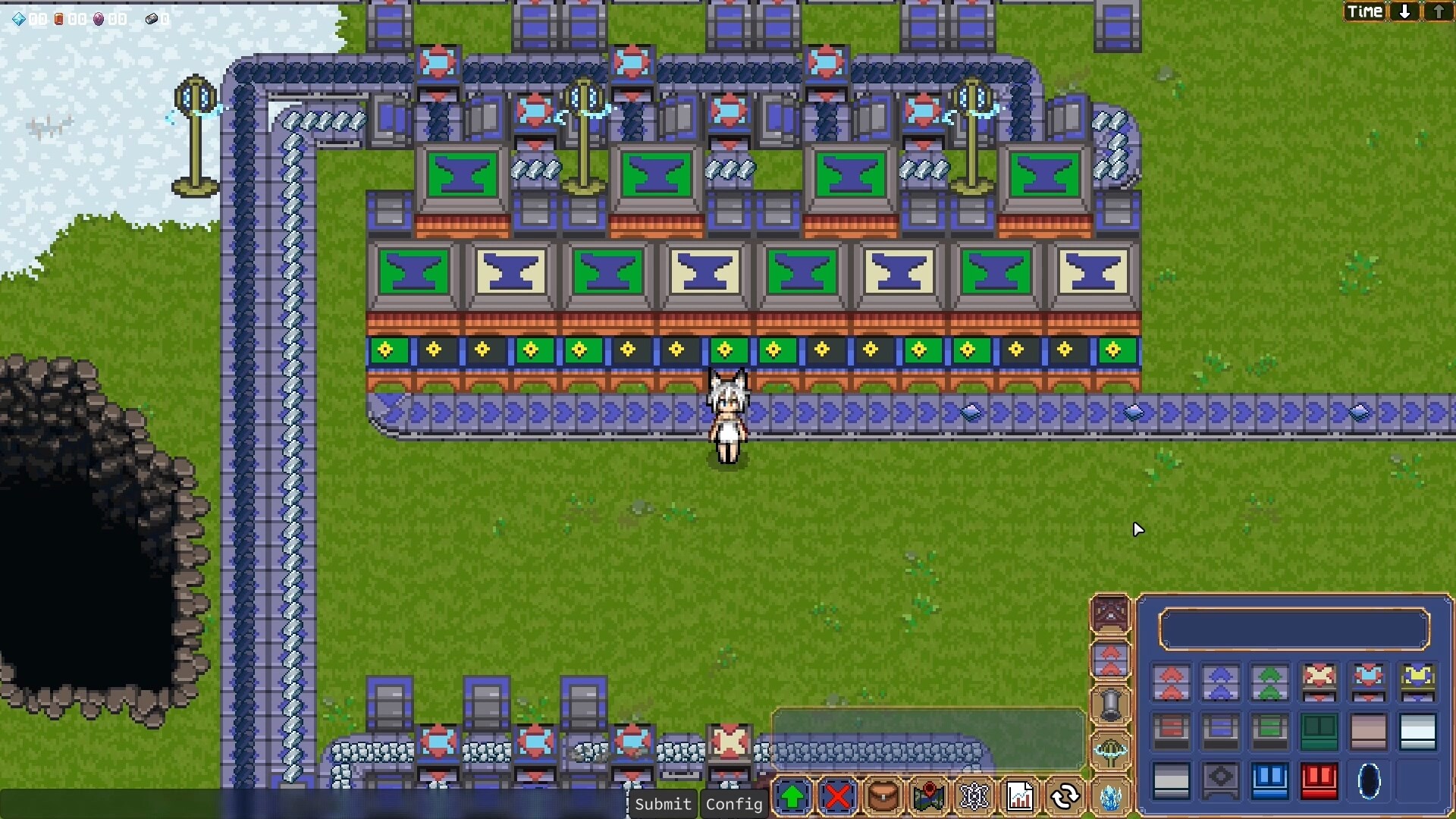 Planet Gemini screenshot 3