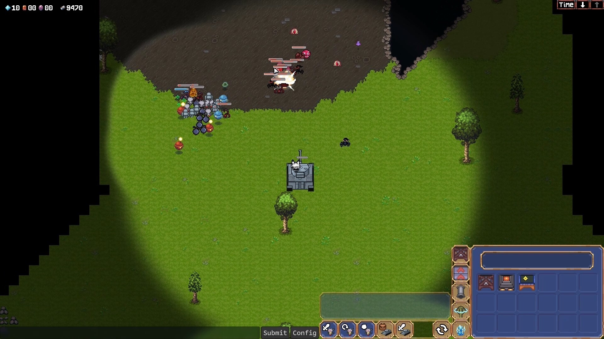 Planet Gemini screenshot 4