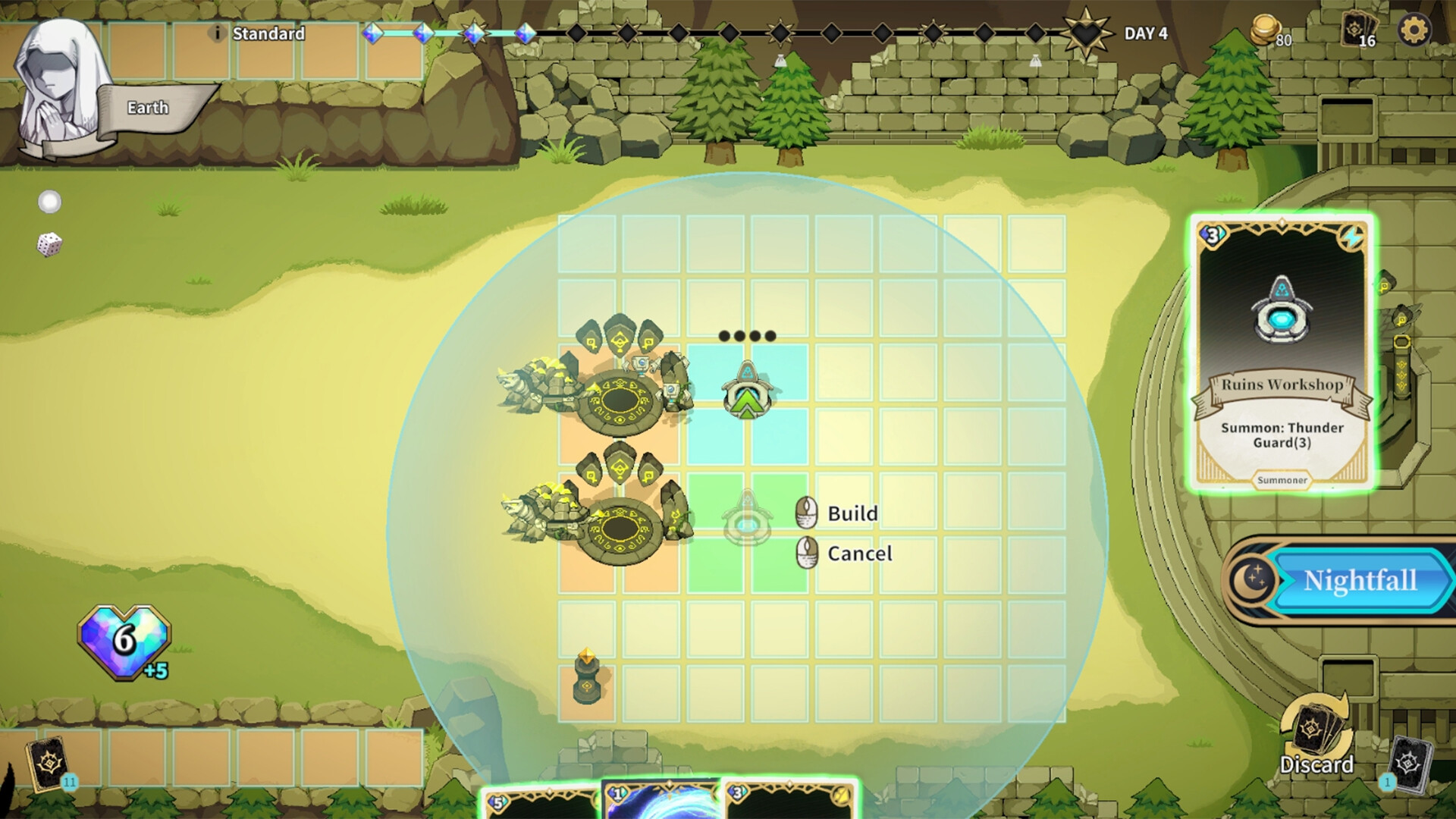 Aurora Defense screenshot 4