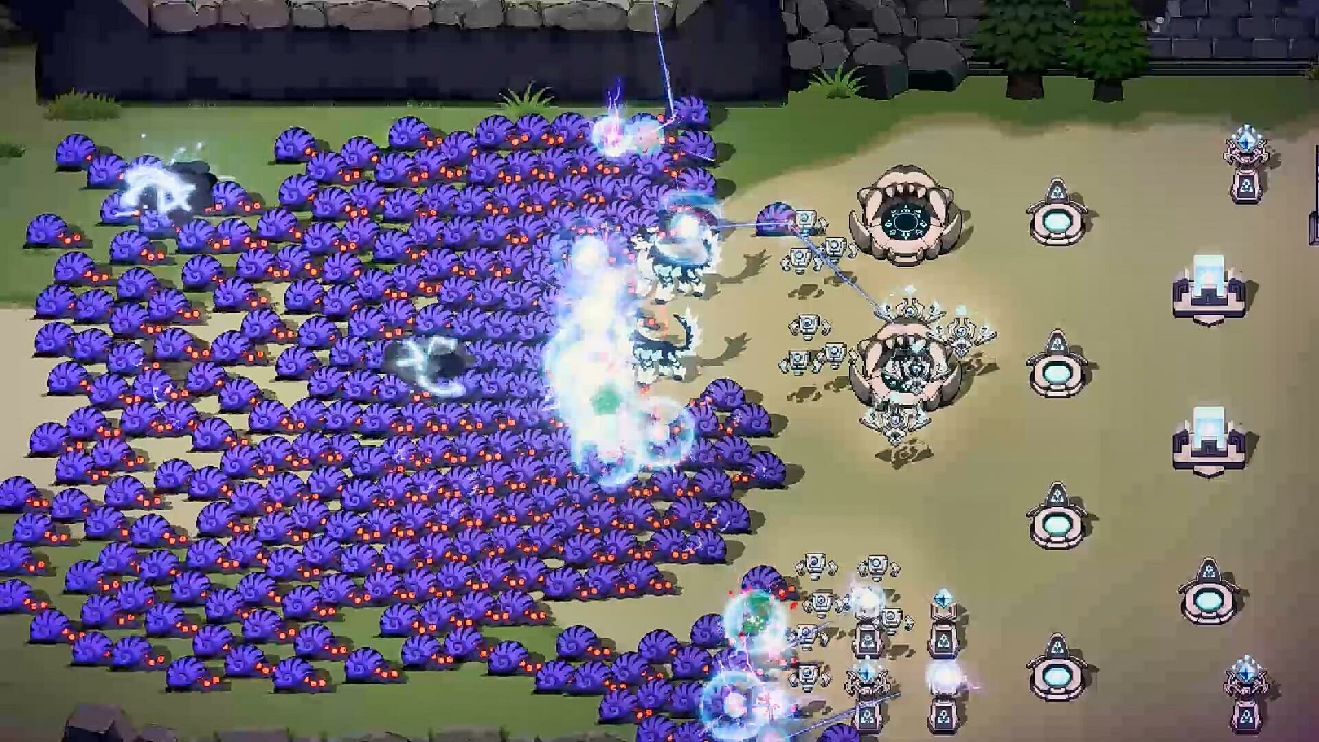 Aurora Defense screenshot 2