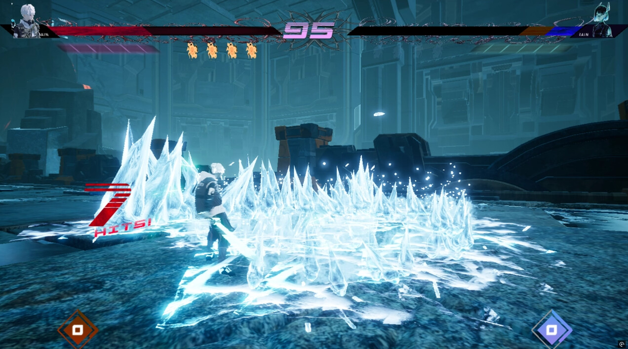 Dream Strikers screenshot 8