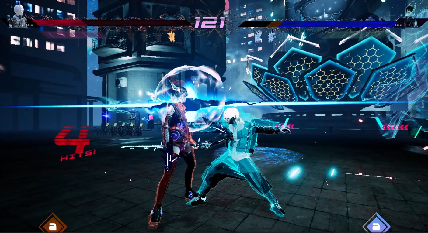 Dream Strikers screenshot 4