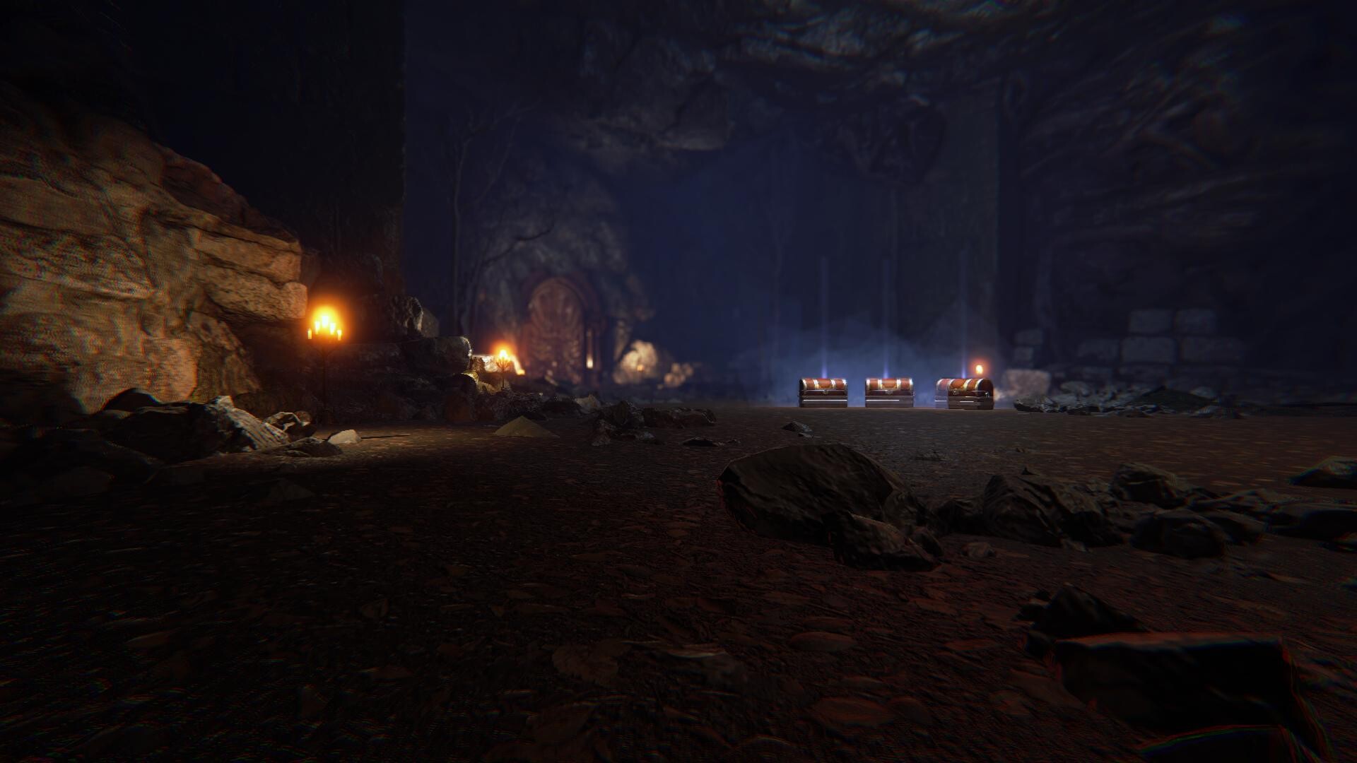 Ritual Chamber screenshot 1
