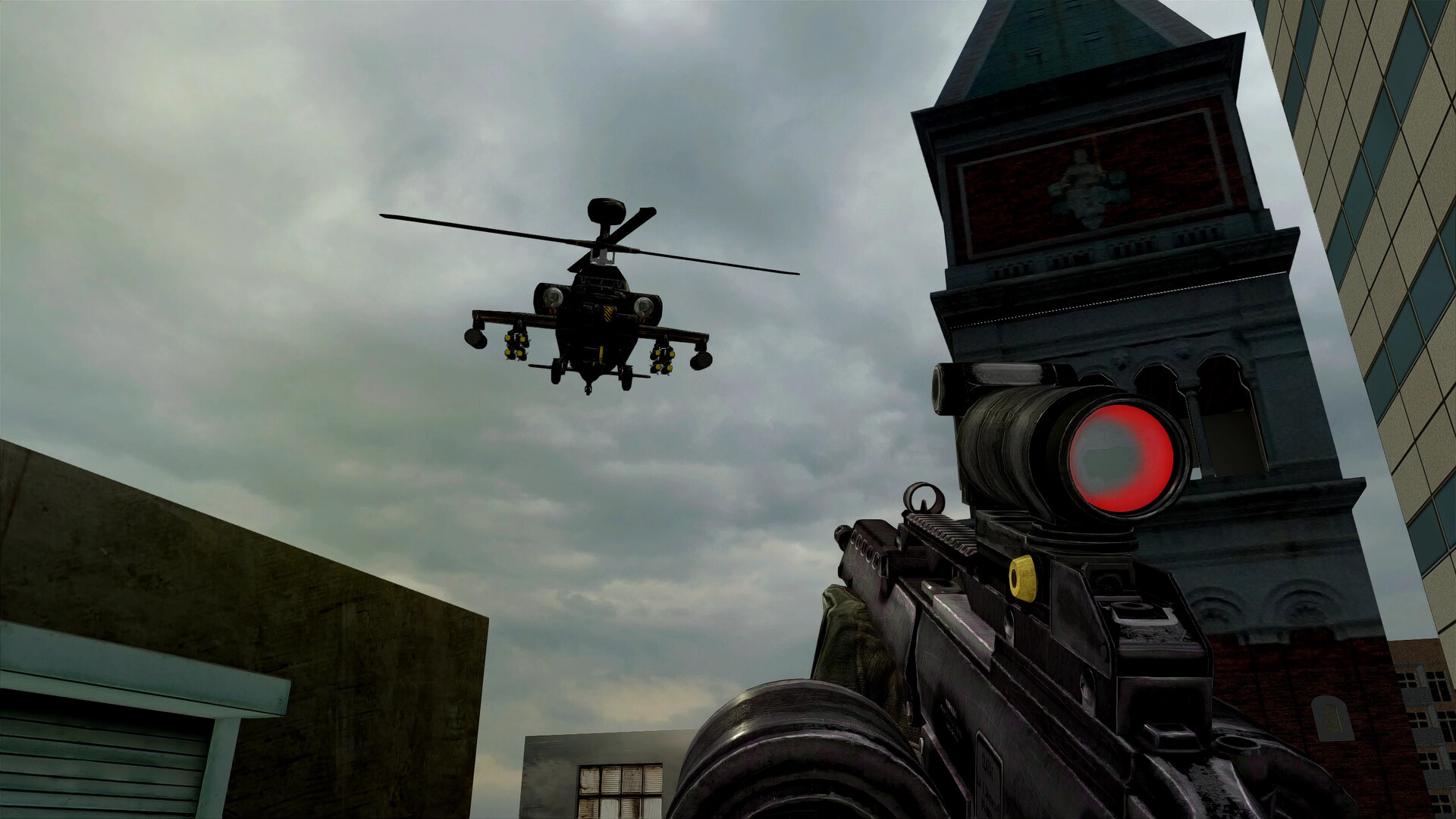 Operation HuntingHawk : Breakthrough screenshot 6