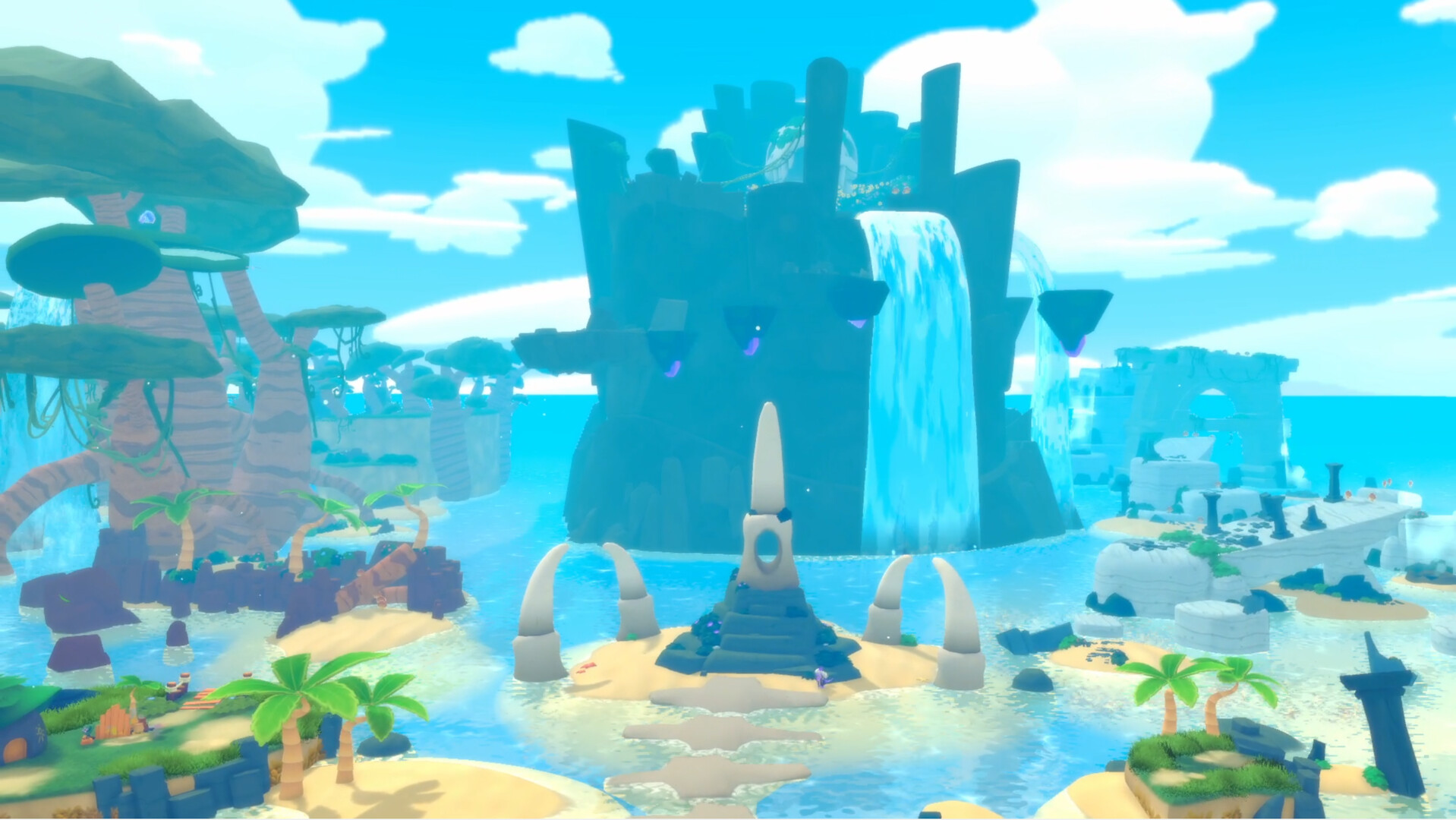 Basil and the Isles of Spice screenshot 1