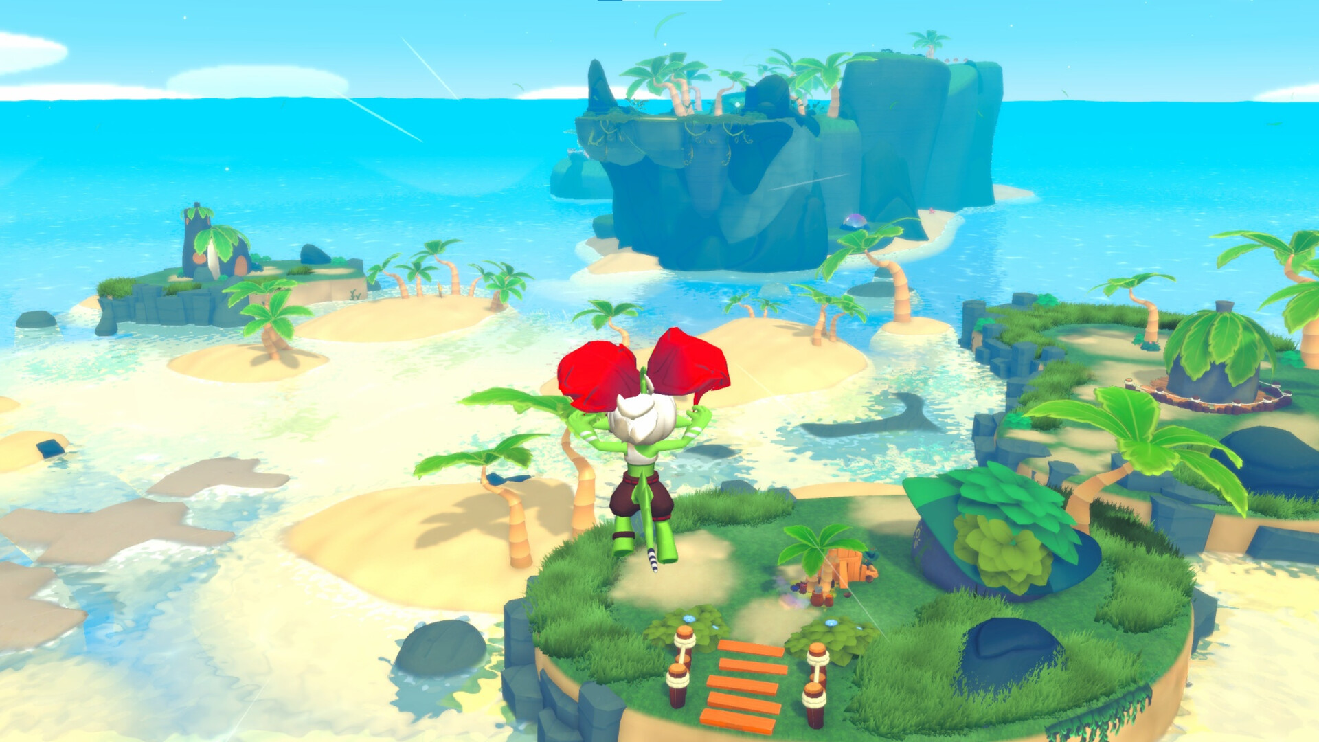 Basil and the Isles of Spice screenshot 4