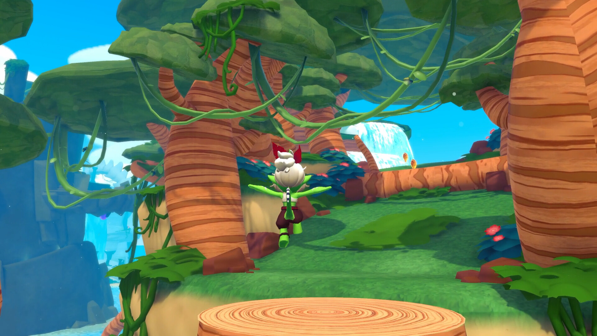 Basil and the Isles of Spice screenshot 5