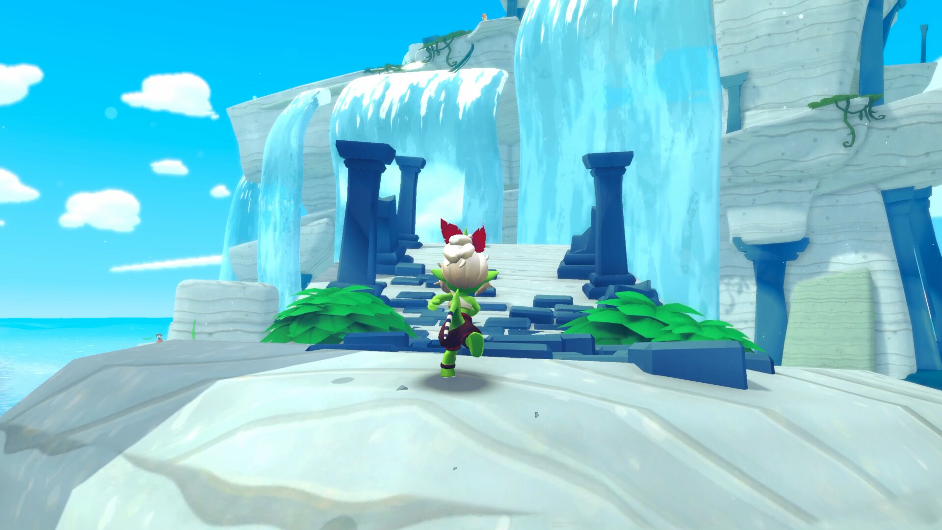 Basil and the Isles of Spice screenshot 7