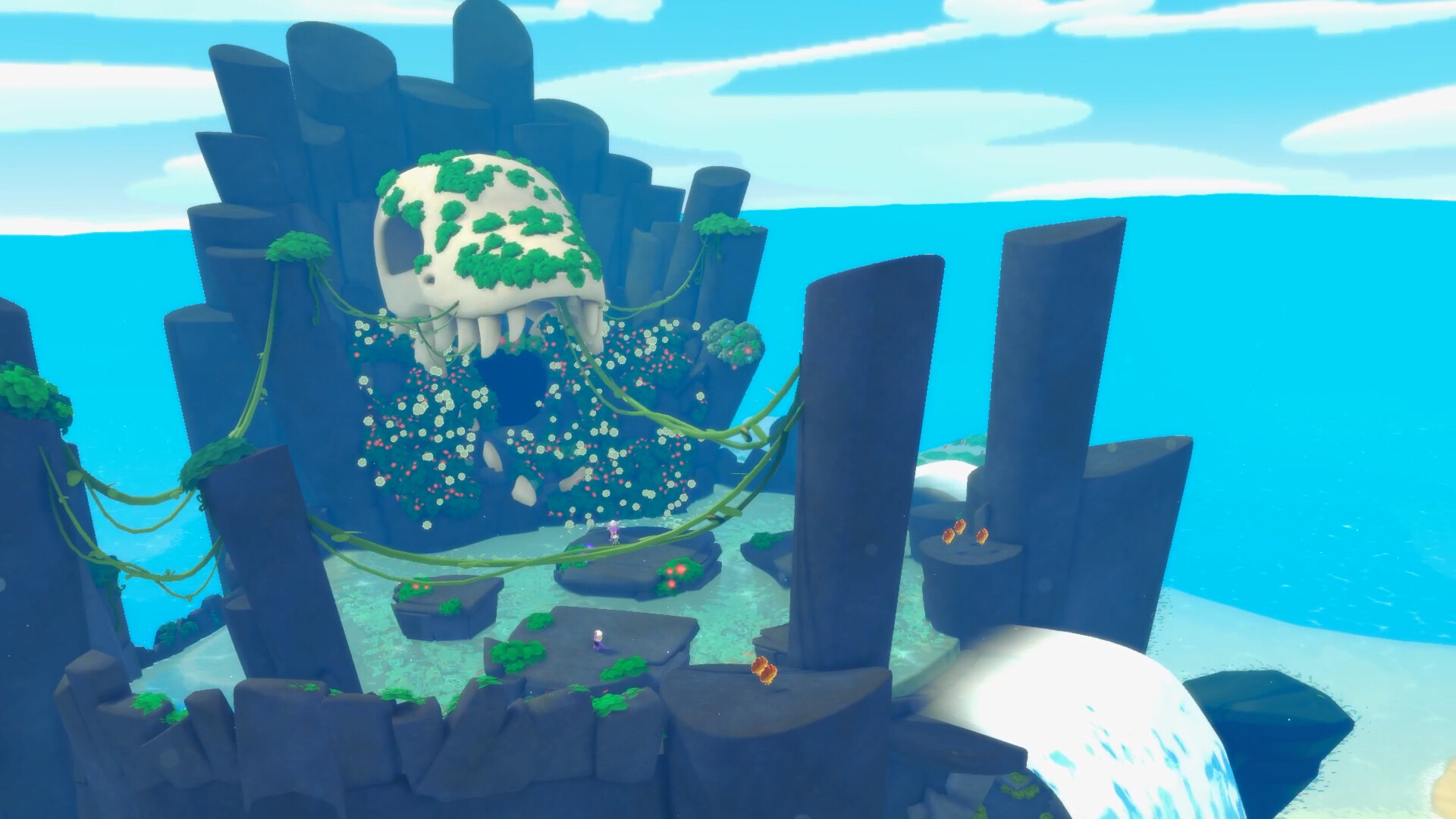 Basil and the Isles of Spice screenshot 8