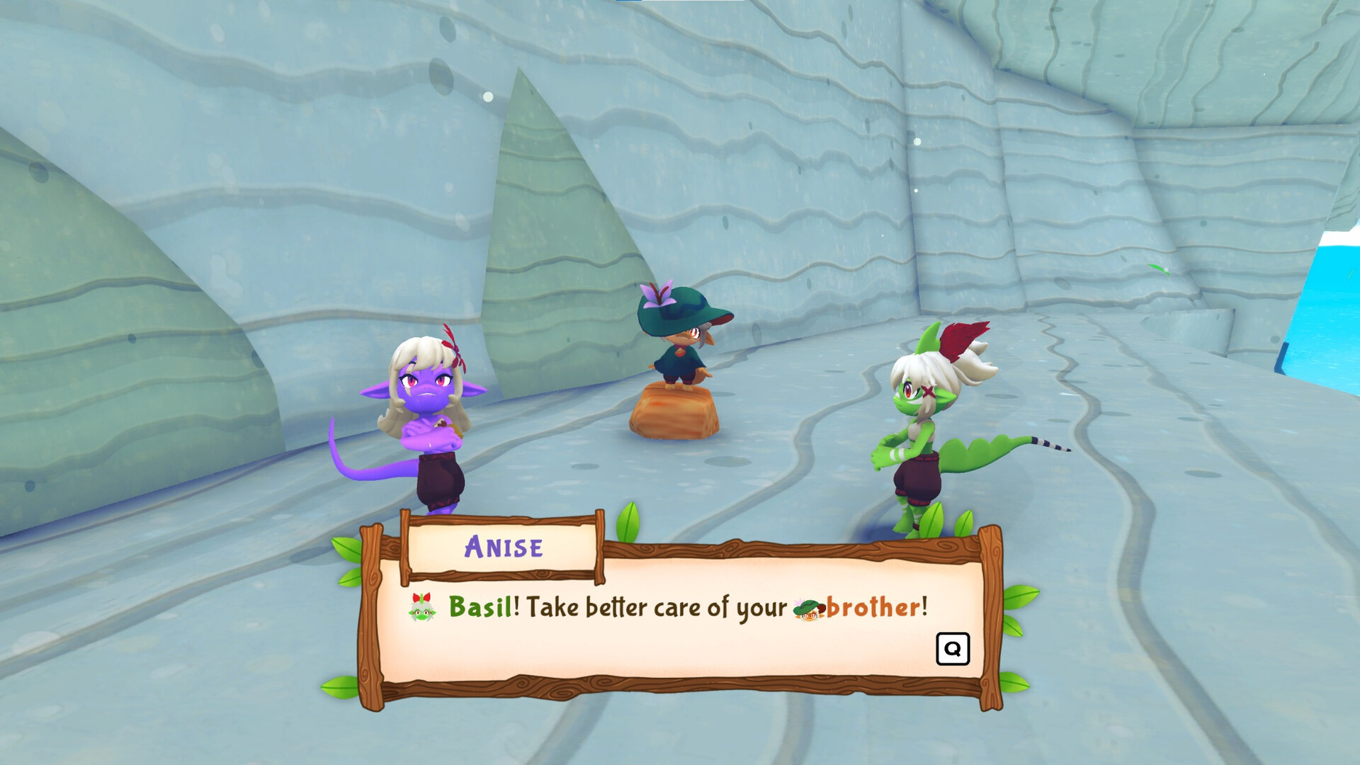 Basil and the Isles of Spice screenshot 6