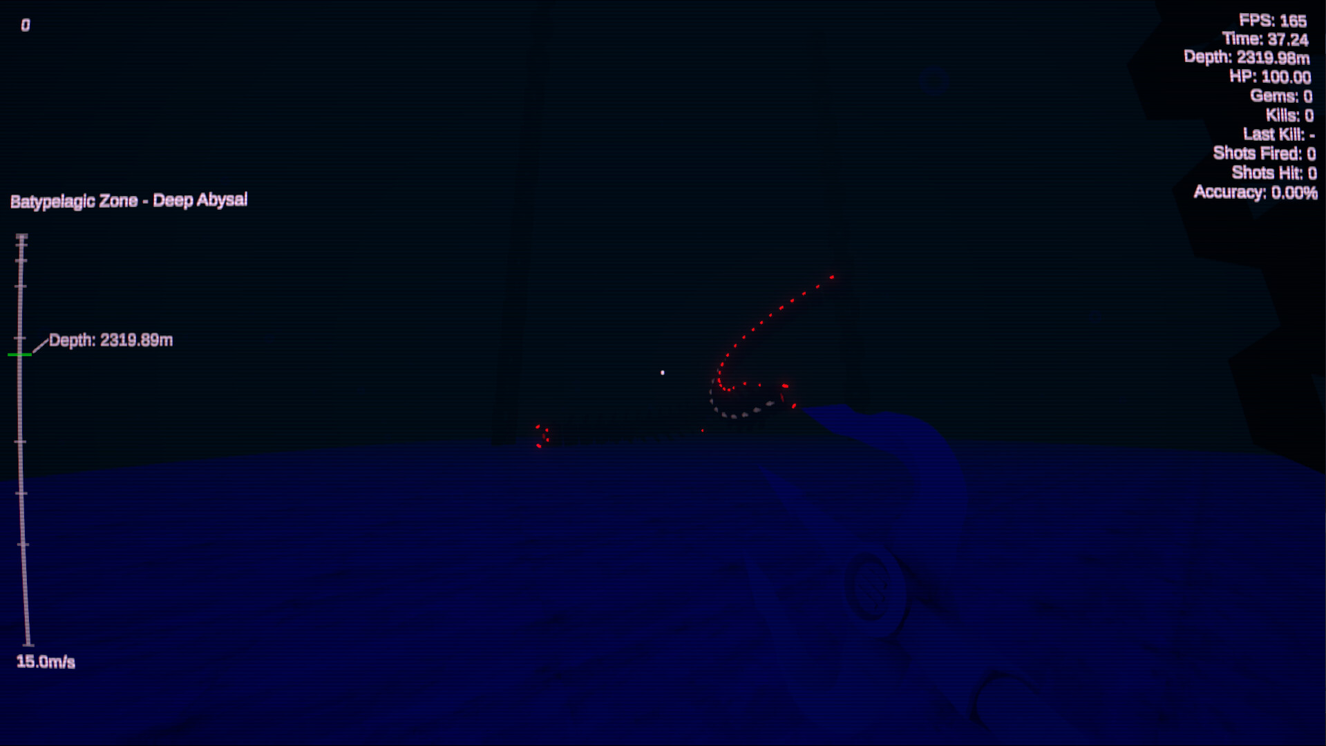 Deep Sea Arena screenshot 6