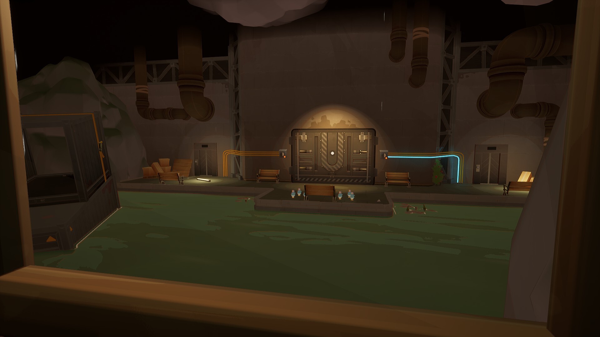 The Bench screenshot 15