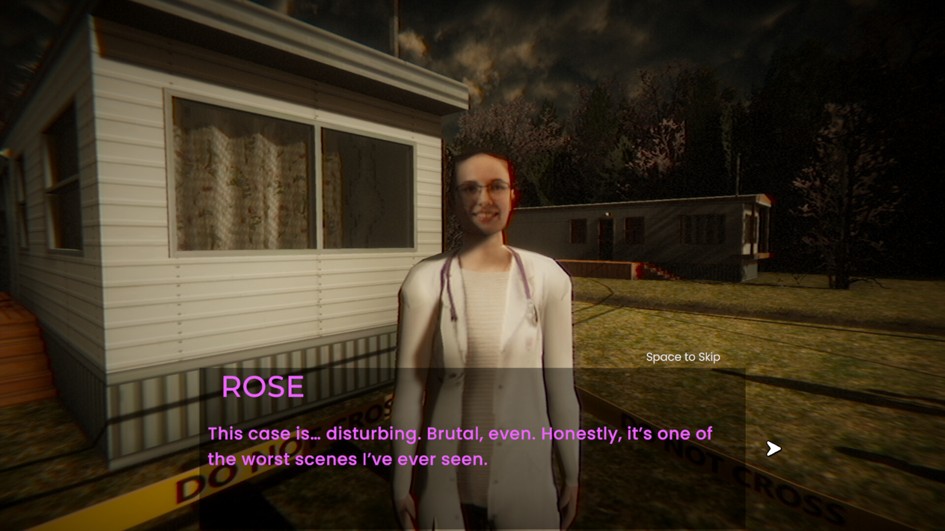 7 Nights Keeper screenshot 7
