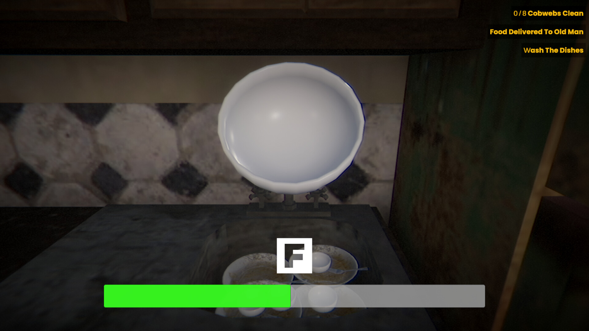 7 Nights Keeper screenshot 5
